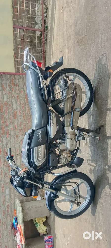 Splendor plus, modal 2020