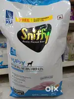 Dog pet food