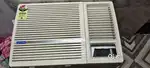 Bluestar 1.5 ton window ac