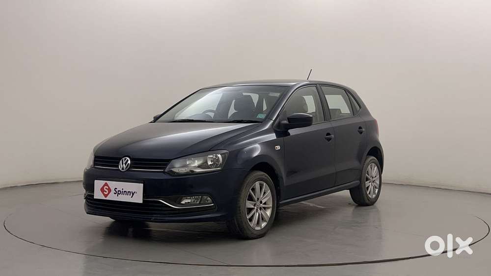 Volkswagen Polo 2013-2015 1.5 TDI Highline, 2015, Diesel