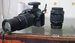 Canon 1500d camera
