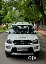 Mahindra Scorpio S11 MT 7S, 2020, Diesel