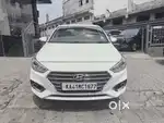Hyundai Verna 1.6 SX CRDi, 2019, Diesel