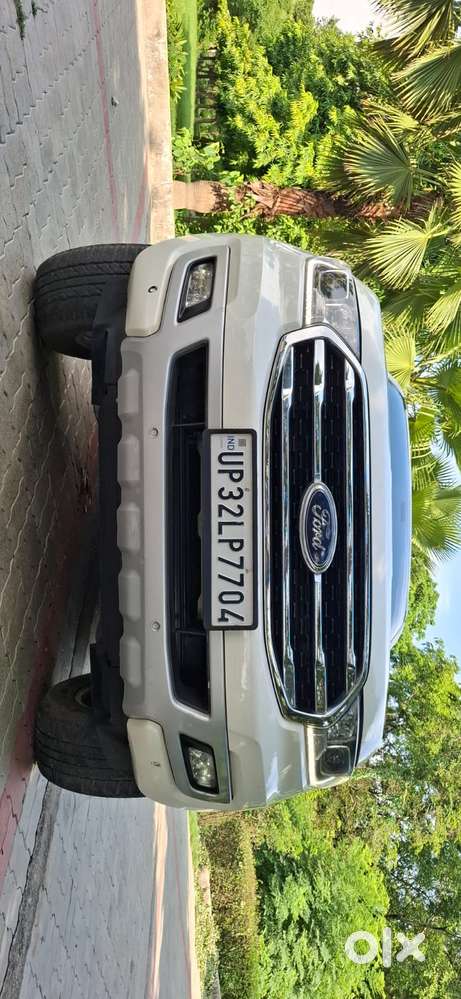 Ford Endeavour 2.2 Titanium AT 4X2, 2020, Diesel