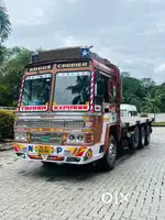 2015 MODEL ASHOK LEYLAND 3118 12 WHEEL 10 NEW TYRE