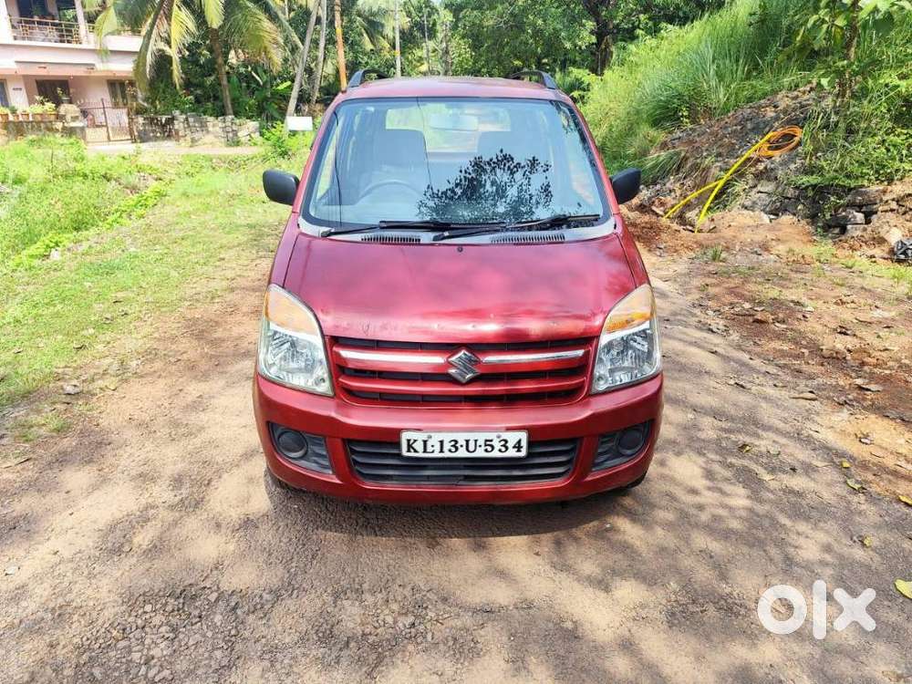 Maruti Suzuki Wagon R LXI 1.0, 2009