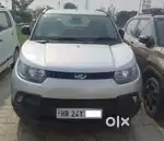 Mahindra KUV 100 2017 Petrol Good Condition Family Car in Sirsa