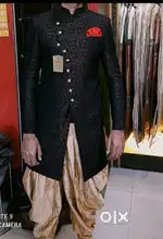 Manyavar indo western for men