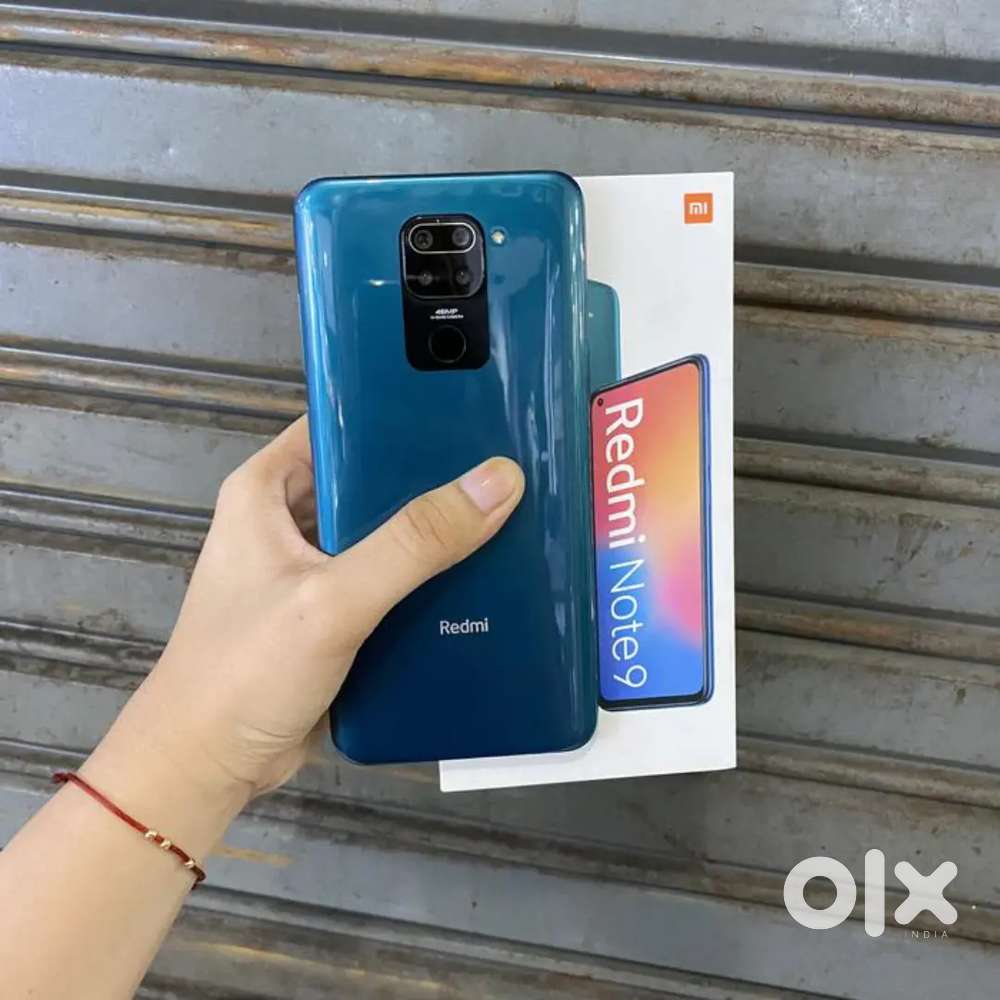 Readmi Note9