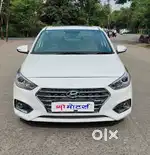 Hyundai Verna 1.5 SX Diesel AT, 2019, Diesel