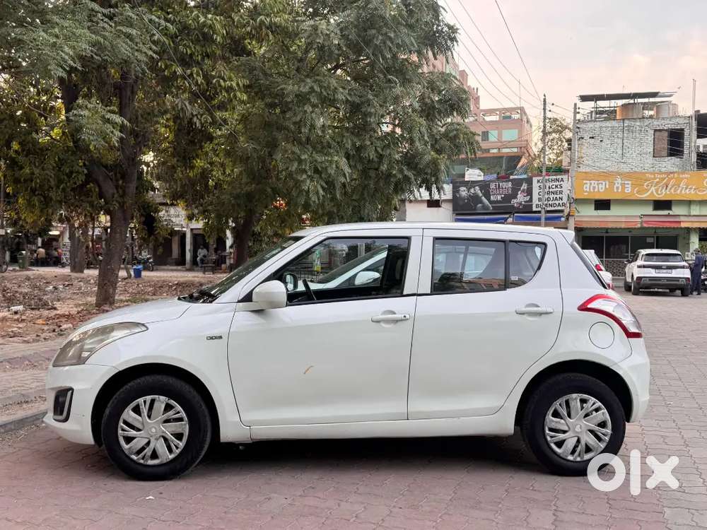 Maruti Suzuki Swift 2012