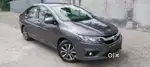 Honda City V AT, 2017, Petrol