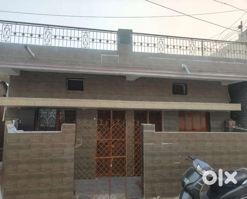 4 Bhk house for rent near adarsh nagar, Rampur.