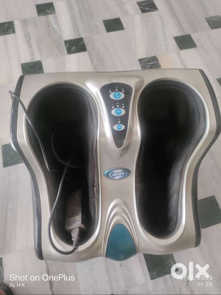 Foot massager