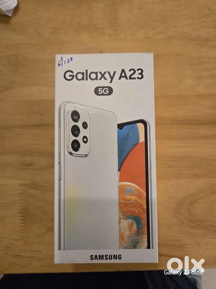 Selling my A23 5G - 6/128gb model
