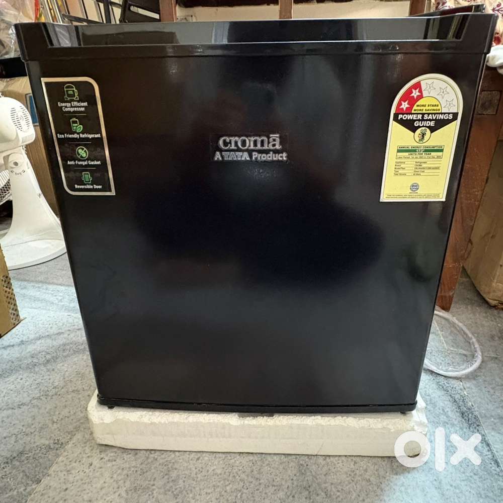 Croma 45L Mini Fridge