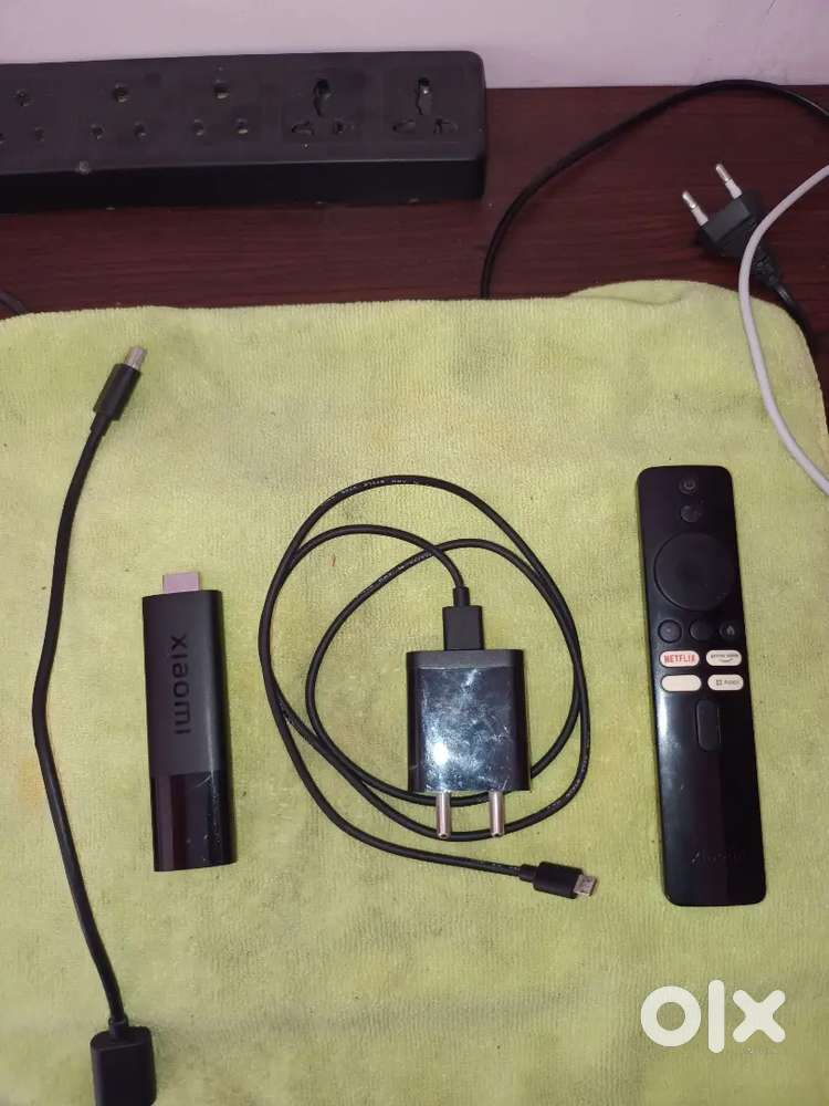 Xiaomi Fire TV Stick 4K