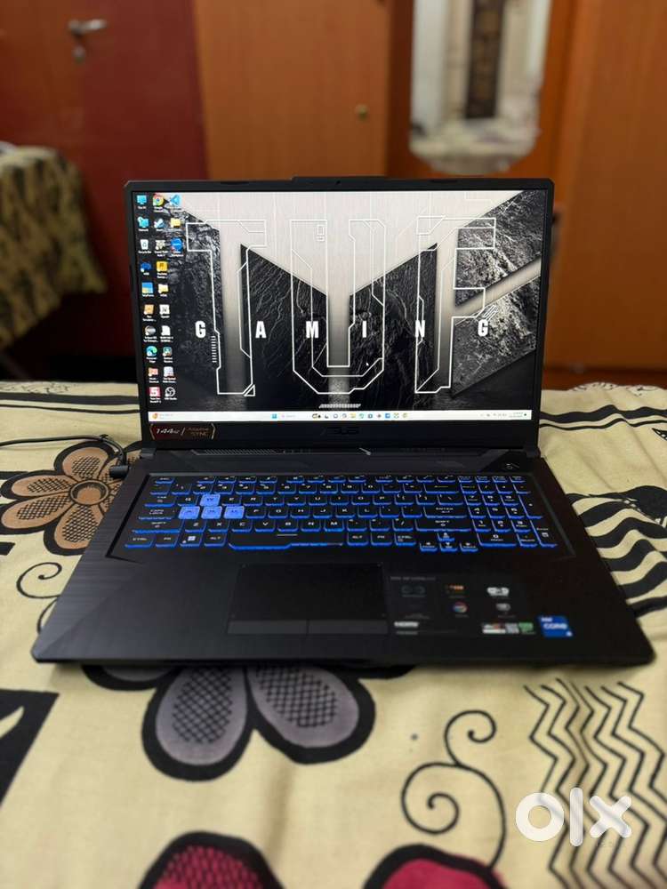 ASUS TUF GAMING LAPTOP F17