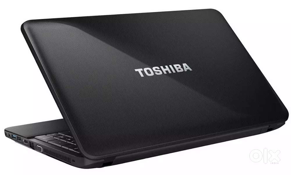 TOSHIBA c850 laptop