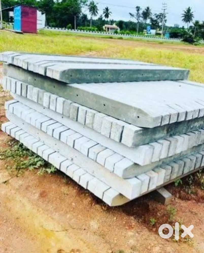 Wall compound, Dividers, khona, pole