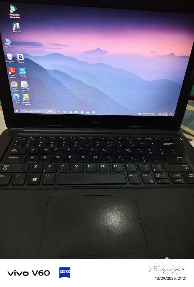 Dell laptop more information about laptop message me