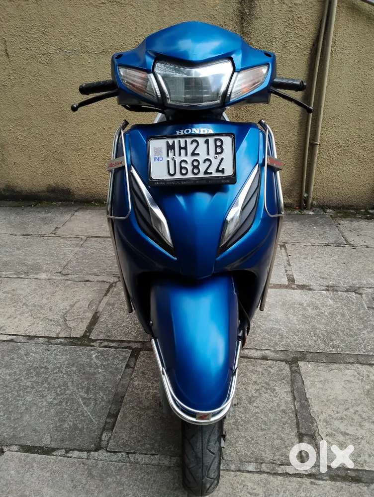 HONDA ACTIVA 6G 
MODEL 08 MARCH 2022
COLOUR BLUE