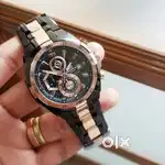 Casio Edifice original watch - stylish chronograph