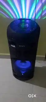 Sony party speaker mhc v41d
