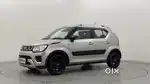 Maruti Suzuki Ignis 1.2 Zeta MT, 2022, Petrol