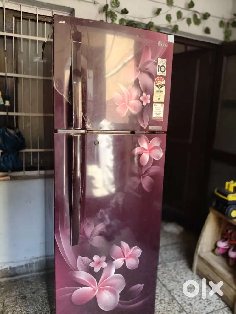 Lg 308 litr fridge