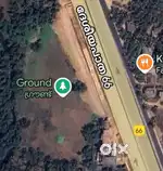 Commercial land for sale near aster mims hospital chala kannur