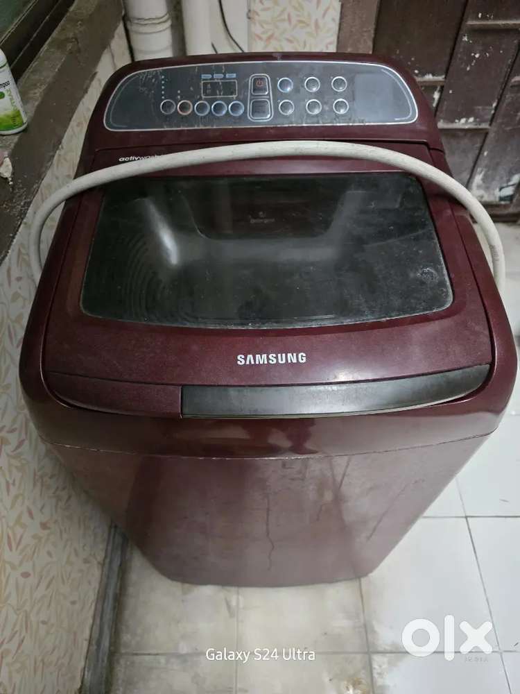 Top Loaded Samsung Fully Automatic Washing machine for Sale