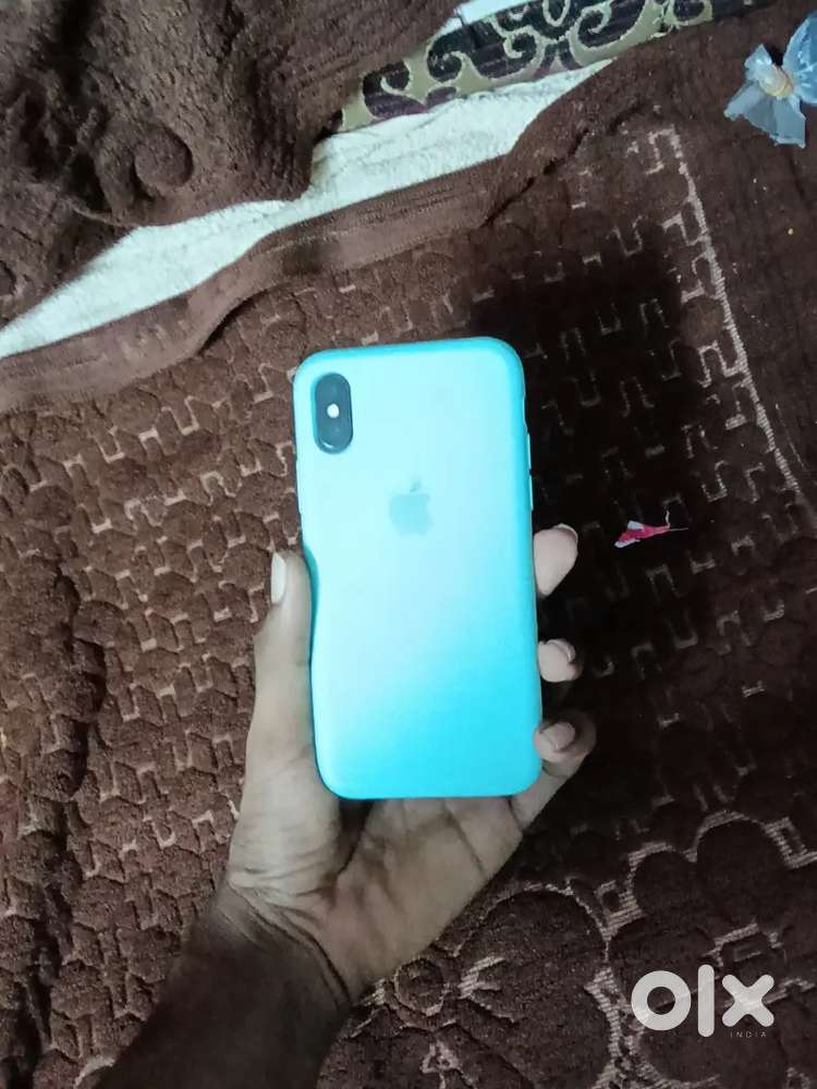 Iphone x no complaint