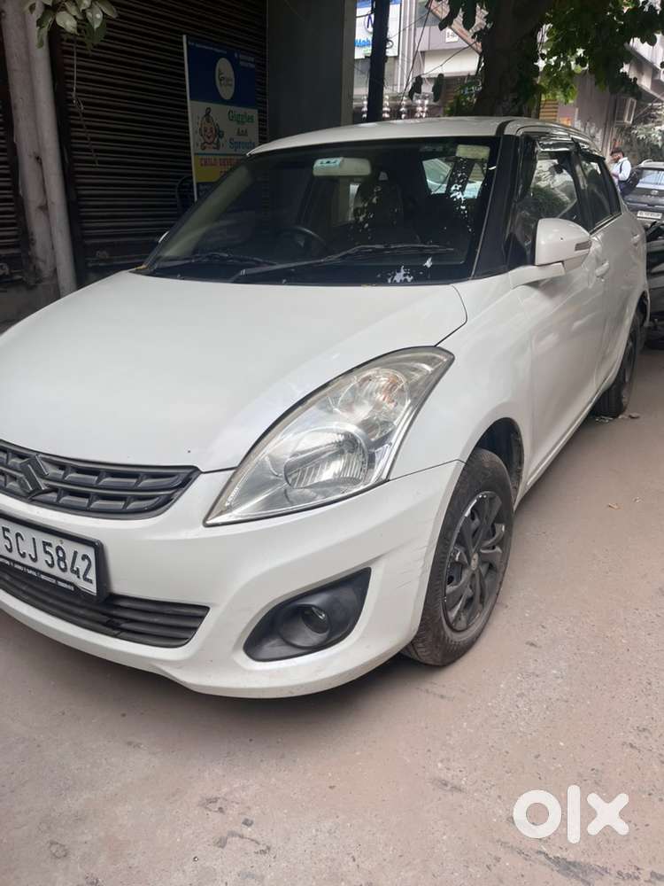 Maruti Suzuki Dzire 2013 Petrol Well Maintained