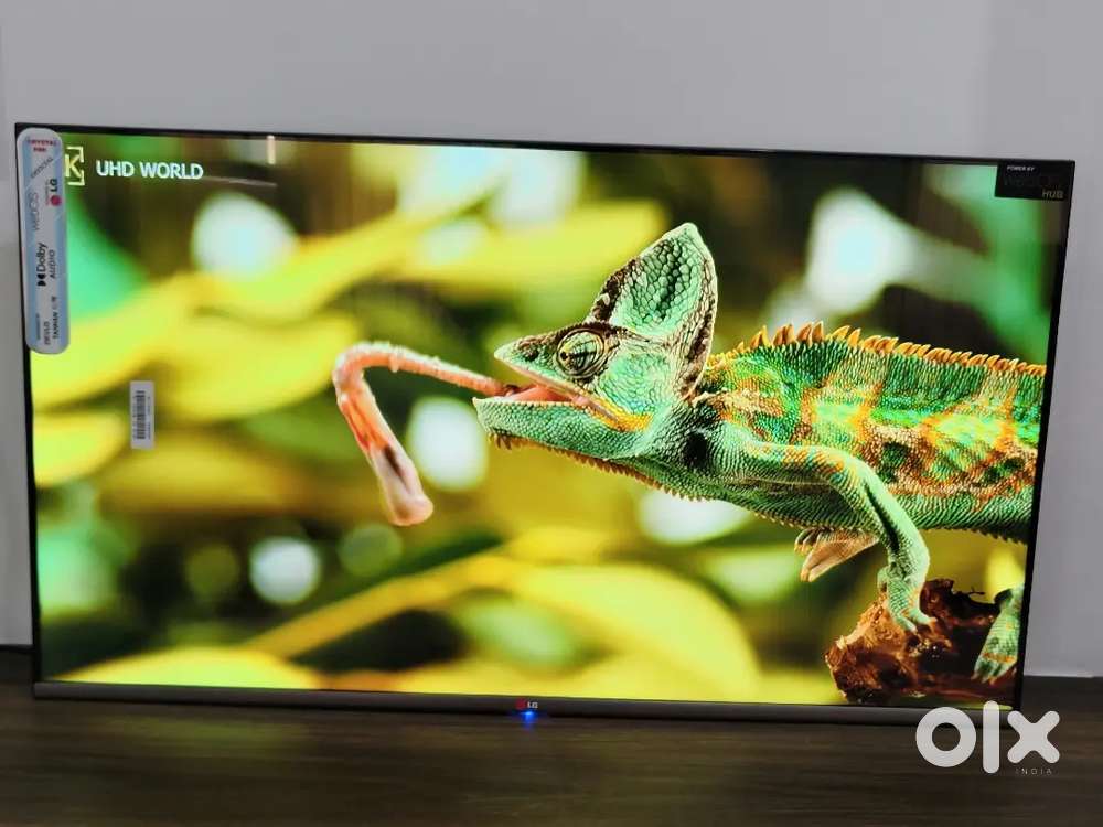 42 Smart Led Tv 2 Years Warranty New Brand Available With Exchange