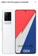 Iqoo9 5g good condition
