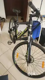 Montra 700c tranc