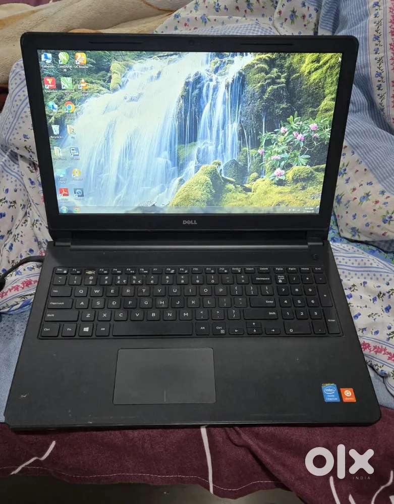 Dell laptop
