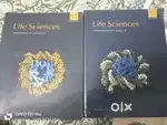 Life science Books to sell
