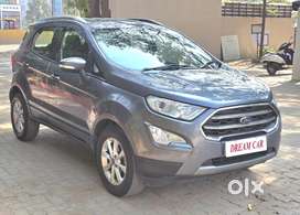 Ford Ecosport 1.5 Diesel Titanium Plus, 2018, Diesel