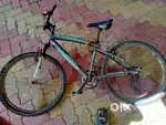 HUFFY BRAND CYCLE / 21 SPEED GEAR WITH  AND IN FULL CONDITION