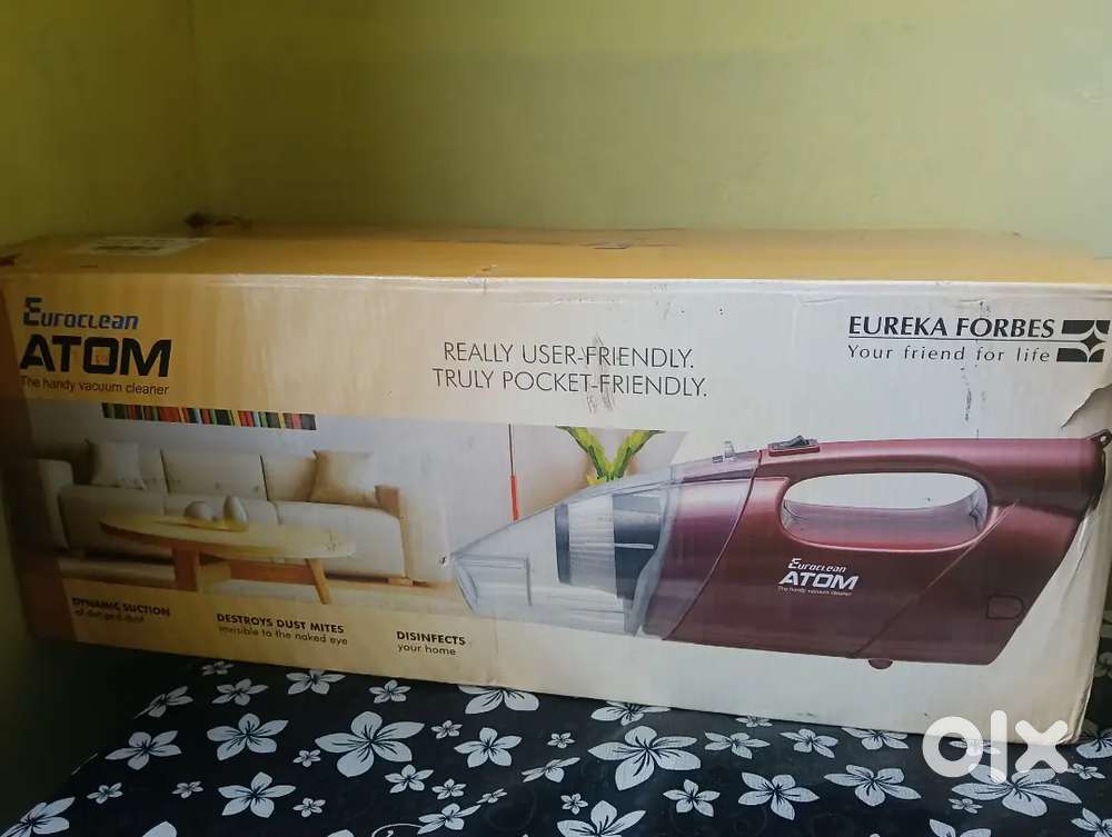 Vacuum cleaner