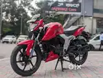 TVS APACHE RTR 160 4V ABS SINGLE OWNER IN PRISTINE CONDITION