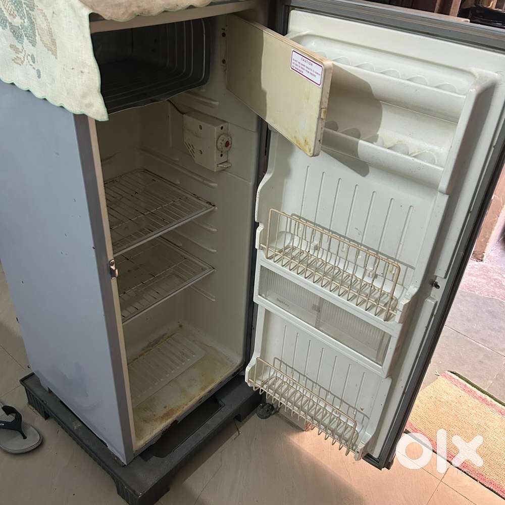 Old Fridge