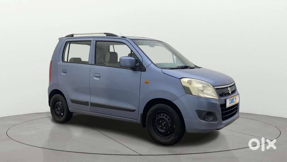 Maruti Suzuki Wagon R VXI AMT, 2016, Petrol