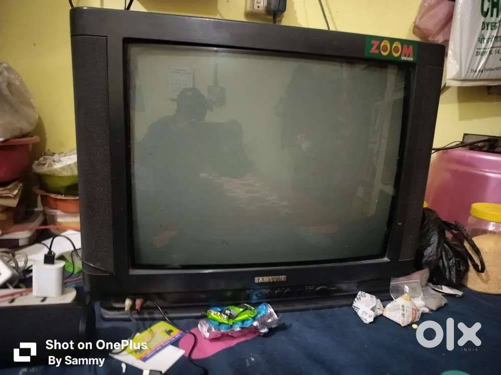 Samsung tv on sale bilkul ok chlta h