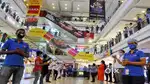 MALL STAFF JOB. REQUIRED