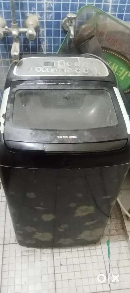 Fully automatic washing machine