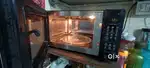 Whirlpool Convection Oven 20L Black