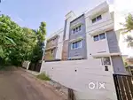 (Vattiyoorkavu) New 2BHK Flat with lift, main road, only 15000 rent